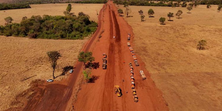 Decisão do STF garante prosseguimento das obras rodoviárias do Fundeinfra em Goiás