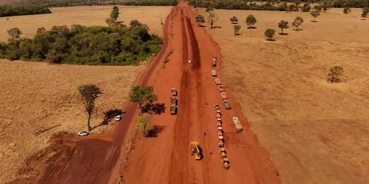 Decisão do STF garante prosseguimento das obras rodoviárias do Fundeinfra em Goiás