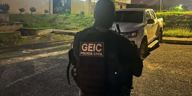 Foto: Divulgação/PCGO