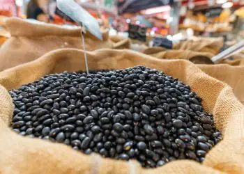 Mercado de feijão sofre queda de preços e registra menor liquidez no país