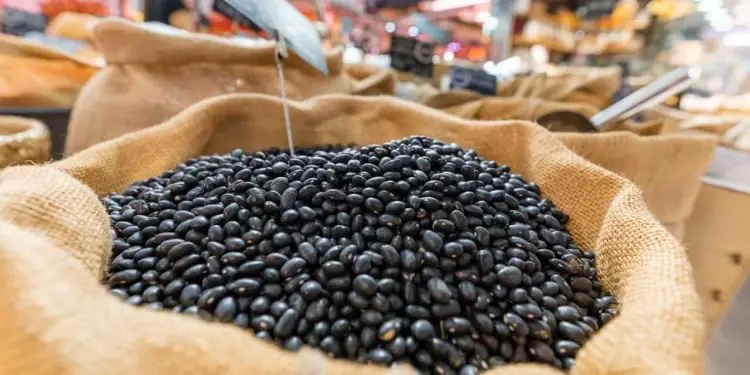 Mercado de feijão sofre queda de preços e registra menor liquidez no país