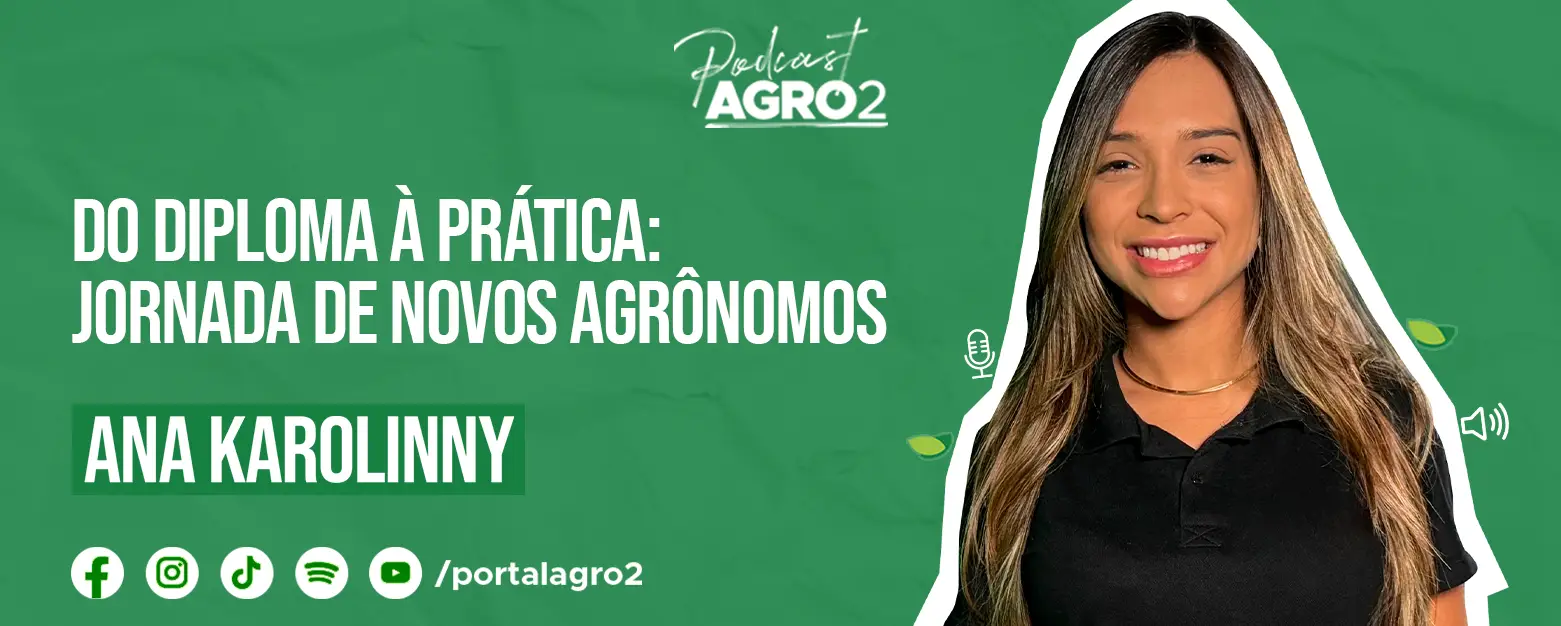 Podcast com Ana Karolinny Rodrigues