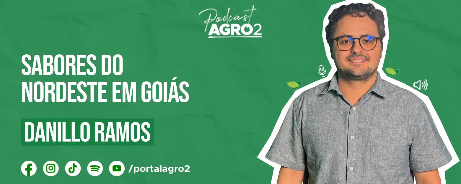 Podcast com Danillo Ramos