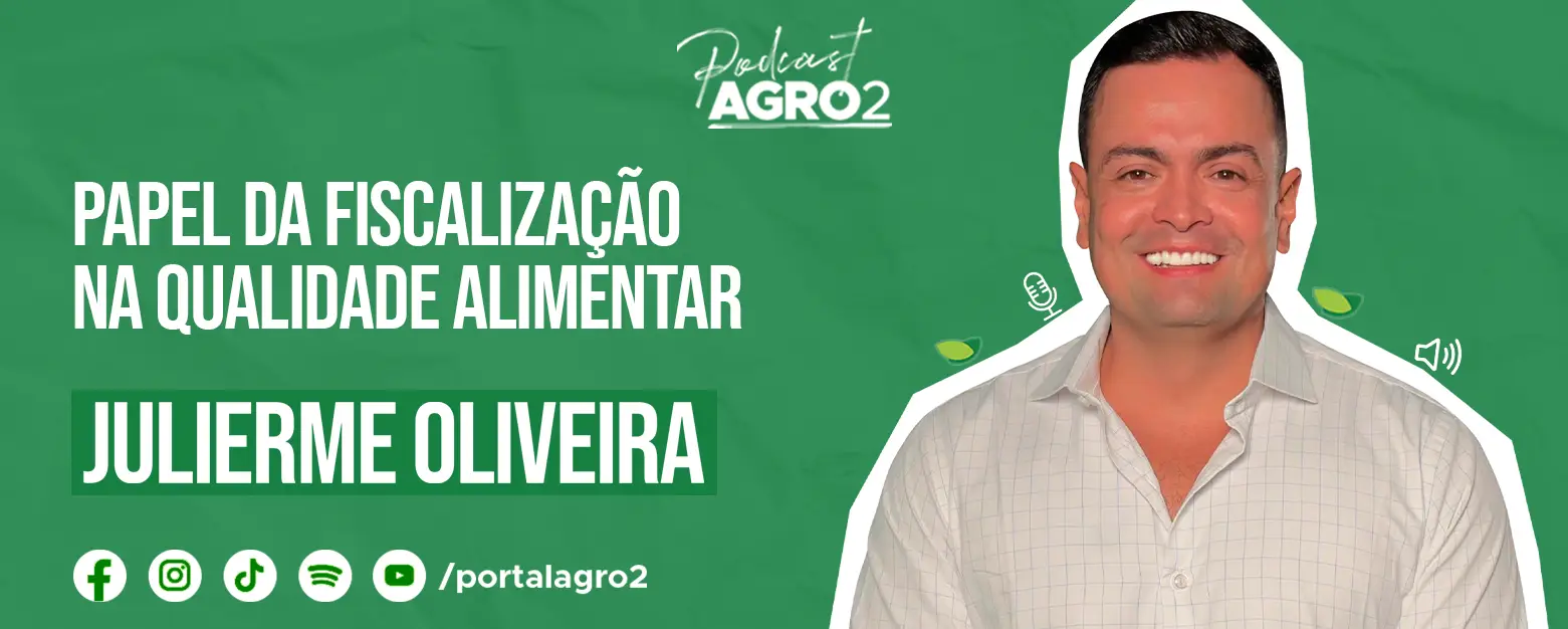 Podcast com Julierme Oliveira