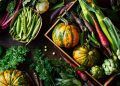 Preços de hortaliças caem e frutas registram alta em setembro