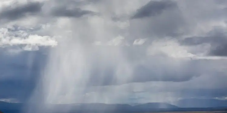 Previsão aponta chuva isolada no Centro-Oeste e temporais no Sul e Sudeste 1 Foto: Envato