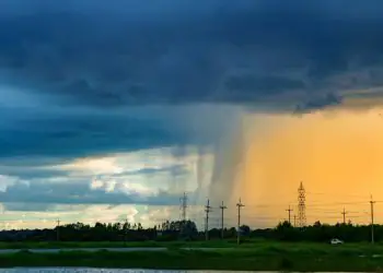 Previsão de novembro indica chuvas irregulares e calor acima da média no Brasil 6 Previsão de novembro indica chuvas irregulares e calor acima da média no Brasil