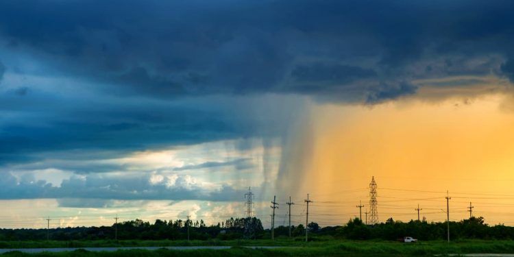 Previsão de novembro indica chuvas irregulares e calor acima da média no Brasil 1 Previsão de novembro indica chuvas irregulares e calor acima da média no Brasil