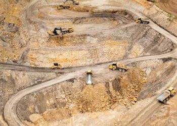 Setor de mineração cresce 34% e fatura R$ 76,2 bilhões no 3º trimestre de 2025