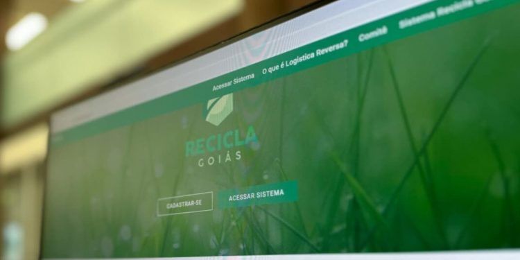 Sistema Recicla Goiás recebe planos de Logística Reversa até 31 de outubro