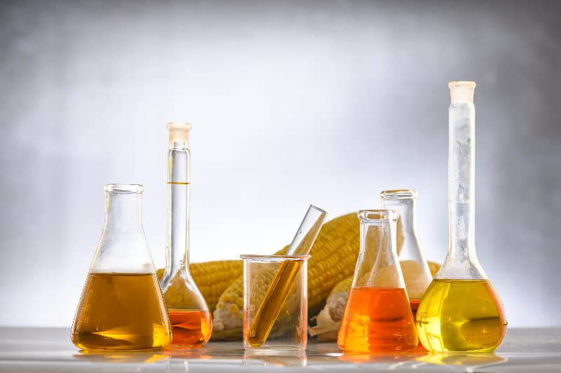 Biocombustíveis