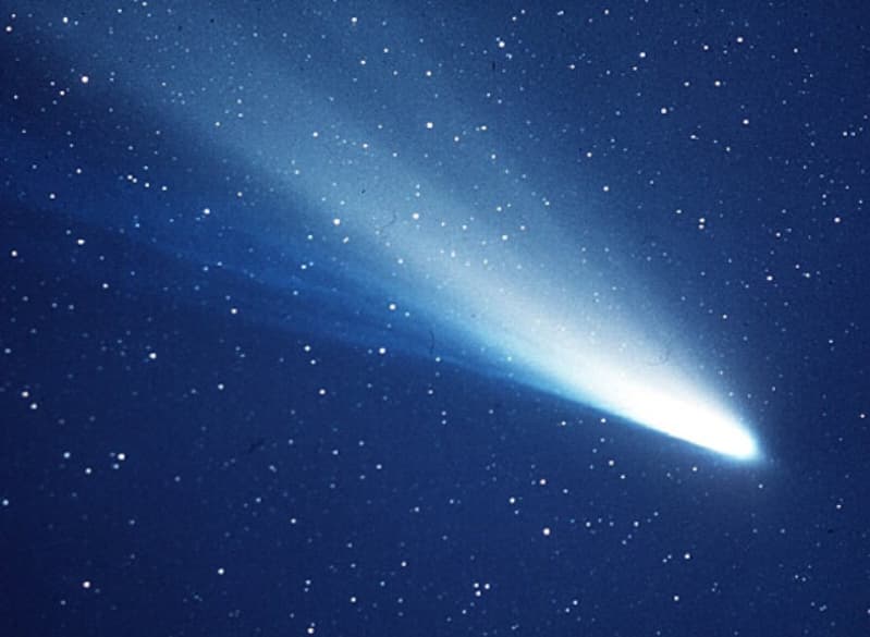 Chuva de meteoros Orionídeas terá pico de visibilidade no Brasil entre 21 e 23 de outubro 3 Chuva de meteoros
