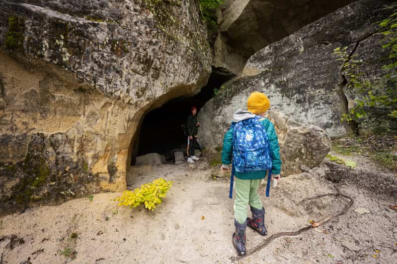 Edital para caverna