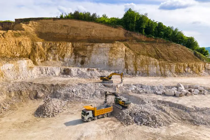 Mineração