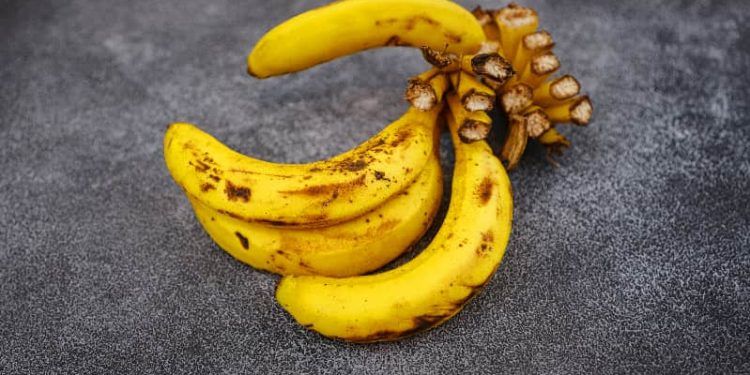 Praga da banana
