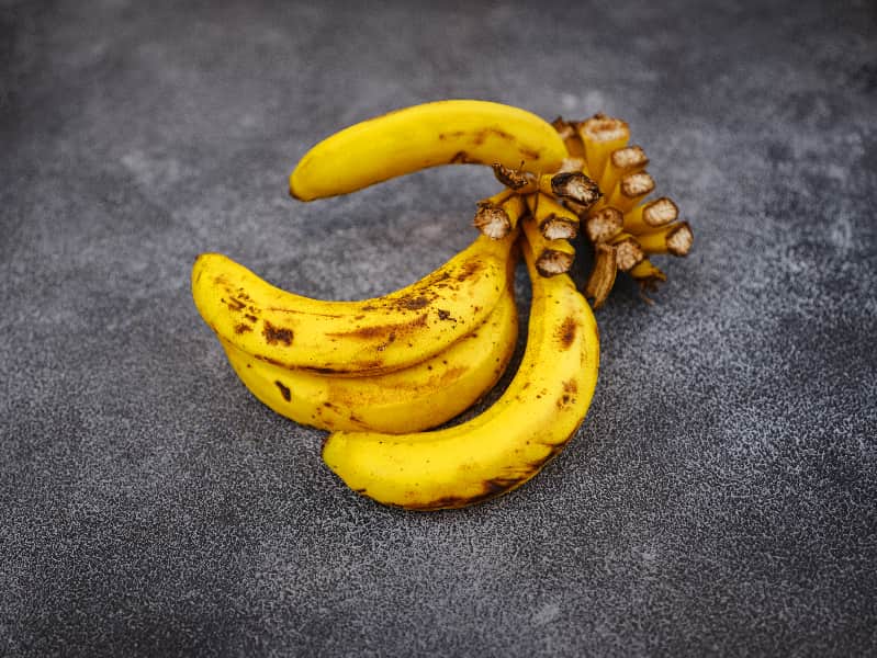 Praga da banana