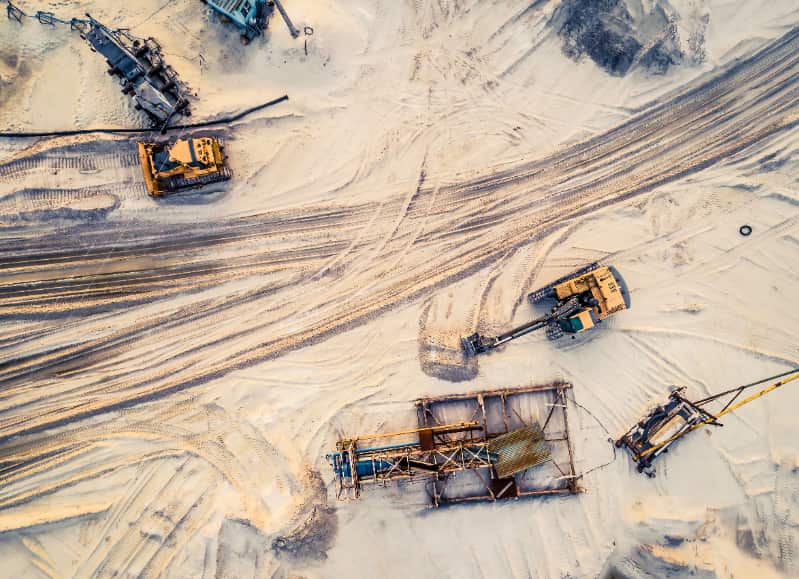 Setor de mineração cresce 34% e fatura R$ 76,2 bilhões no 3º trimestre de 2025 3 Setor de mineração