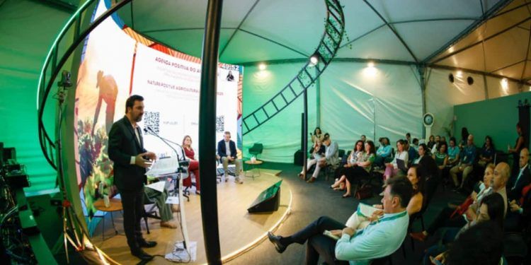 Agenda Positiva do Agro e debates para a COP30 marcam a AgriZone