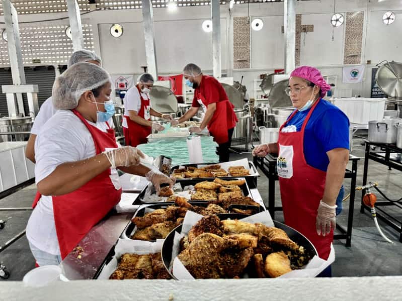 Alimentos da agricultura familiar