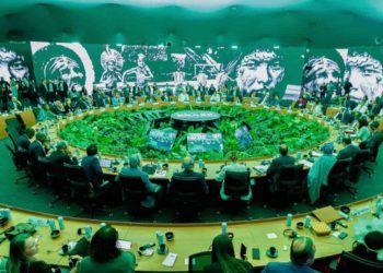 Brasil lança iniciativa global para prevenção de incêndios florestais