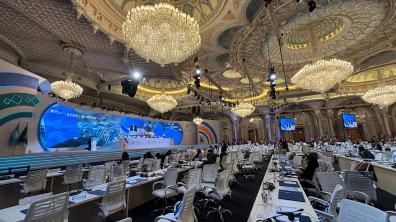 Brasil leva avanço da algicultura à conferência da ONU sobre indústria e clima