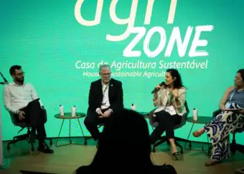 Brasil reforça integração entre produção de alimentos e energia limpa na COP30 7 Brasil reforça integração entre produção de alimentos e energia limpa na COP30
