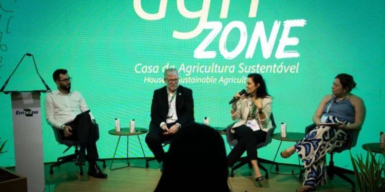 Brasil reforça integração entre produção de alimentos e energia limpa na COP30