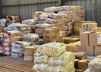 COP30 é abastecida com 146 toneladas de produtos da agricultura familiar