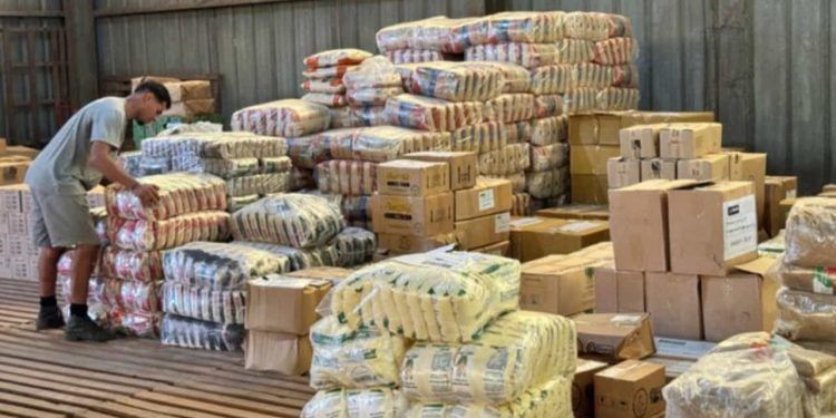 COP30 é abastecida com 146 toneladas de produtos da agricultura familiar