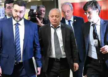 Líder da Confederação de Pescadores é preso por falso testemunho na CPMI do INSS