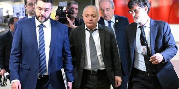 Líder da Confederação de Pescadores é preso por falso testemunho na CPMI do INSS 1 Líder da Confederação de Pescadores é preso por falso testemunho na CPMI do INSS