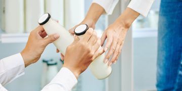 Produtores de leite alertam na Câmara para crise causada por importações do Mercosul