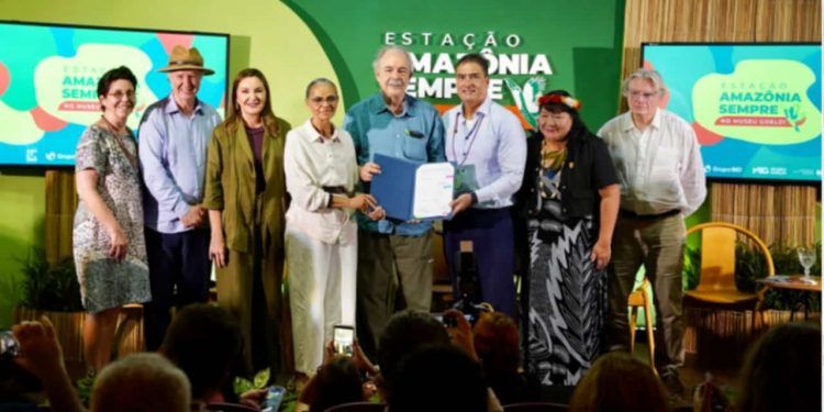 Suíça doa R$ 33 milhões e dobra contribuições ao Fundo Amazônia antes da COP30 1 Suíça doa R$ 33 milhões e dobra contribuições ao Fundo Amazônia antes da COP30