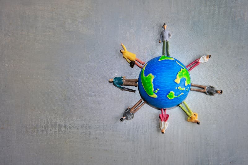 Aquecimento da terra