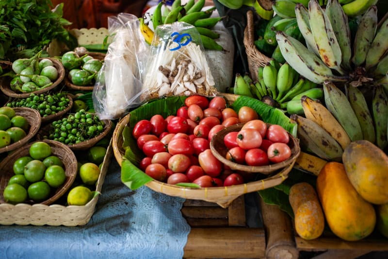 Importações agrícolas