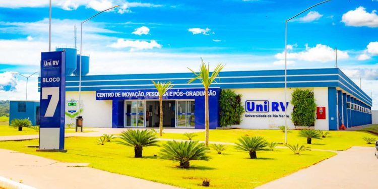 UniRV assume protagonismo no agronegócio de alta performance com entrega do Centro de Inovação, Pesquisa e Pós-Graduação – Agrohub 1 UniRV assume protagonismo no agronegócio de alta performance com entrega do Centro de Inovação, Pesquisa e Pós-Graduação – Agrohub