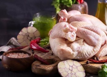 Brasil exporta 434,9 mil toneladas de carne de frango em novembro 7 Brasil exporta 434,9 mil toneladas de carne de frango em novembro