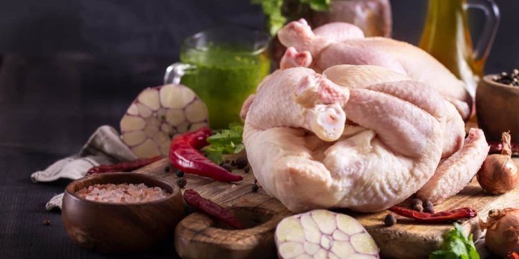 Brasil exporta 434,9 mil toneladas de carne de frango em novembro
