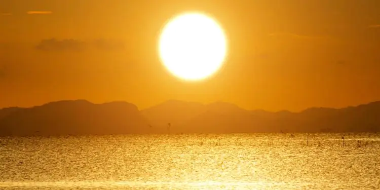 Calor forte e temporais previstos para os próximos dias em várias regiões do país 1 Calor forte e temporais previstos para os próximos dias em várias regiões do país