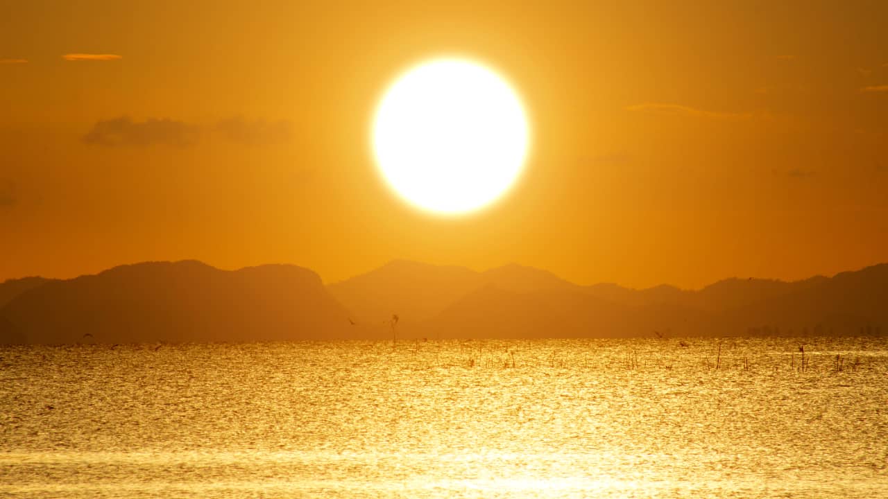 Calor forte e temporais previstos para os próximos dias em várias regiões do país 4 Calor forte e temporais previstos para os próximos dias em várias regiões do país