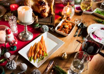 Ceia de Natal impulsiona consumo de carnes e produtos da agricultura em todo país