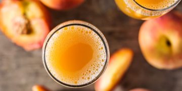 Conab destina R$ 4 milhões para compra de suco integral de pêssego no Sul do RS