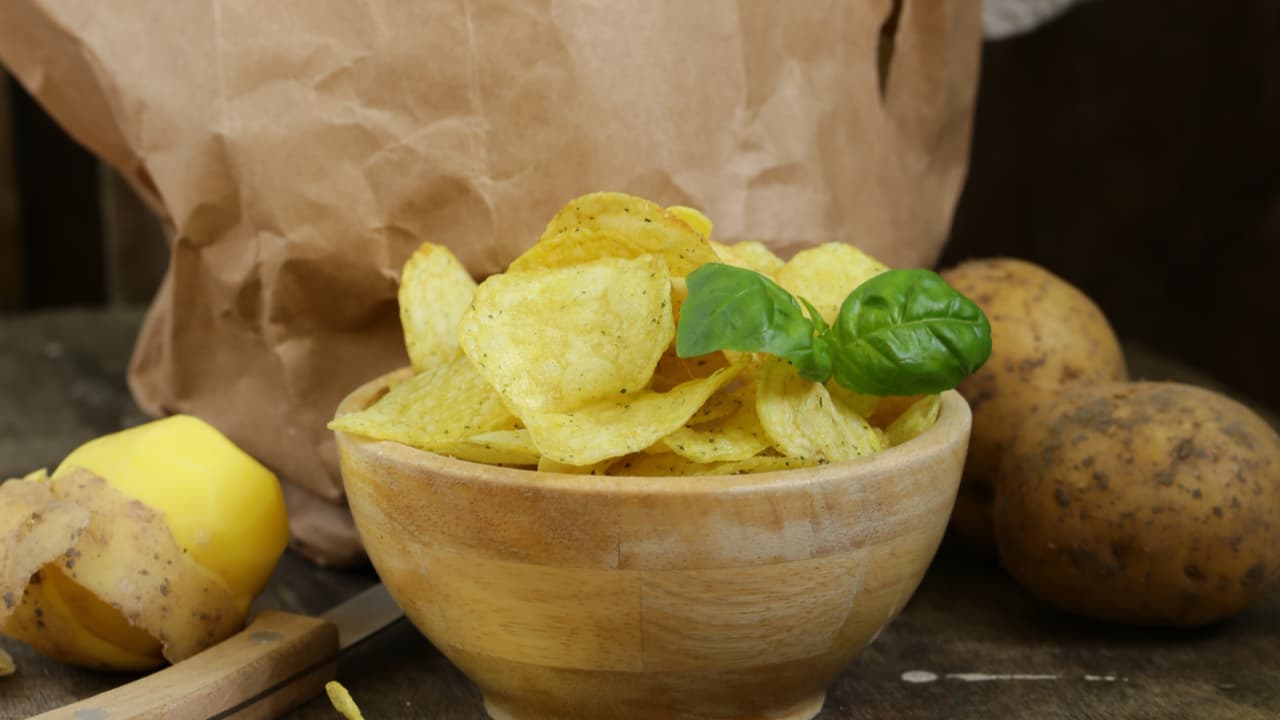 Embrapa lança nova cultivar de batata com alto rendimento para a indústria de chips