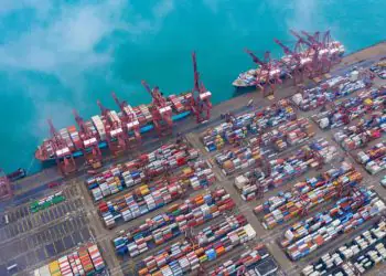 Exportações para a China compensam queda nas vendas aos EUA após tarifaço americano