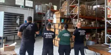 Operação desarticula esquema de desvio de cetamina veterinária para o mercado ilegal