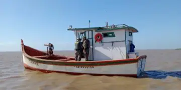 Operação no RS apreende 15 toneladas de pescado ilegal e aplica R$ 618 mil em multas