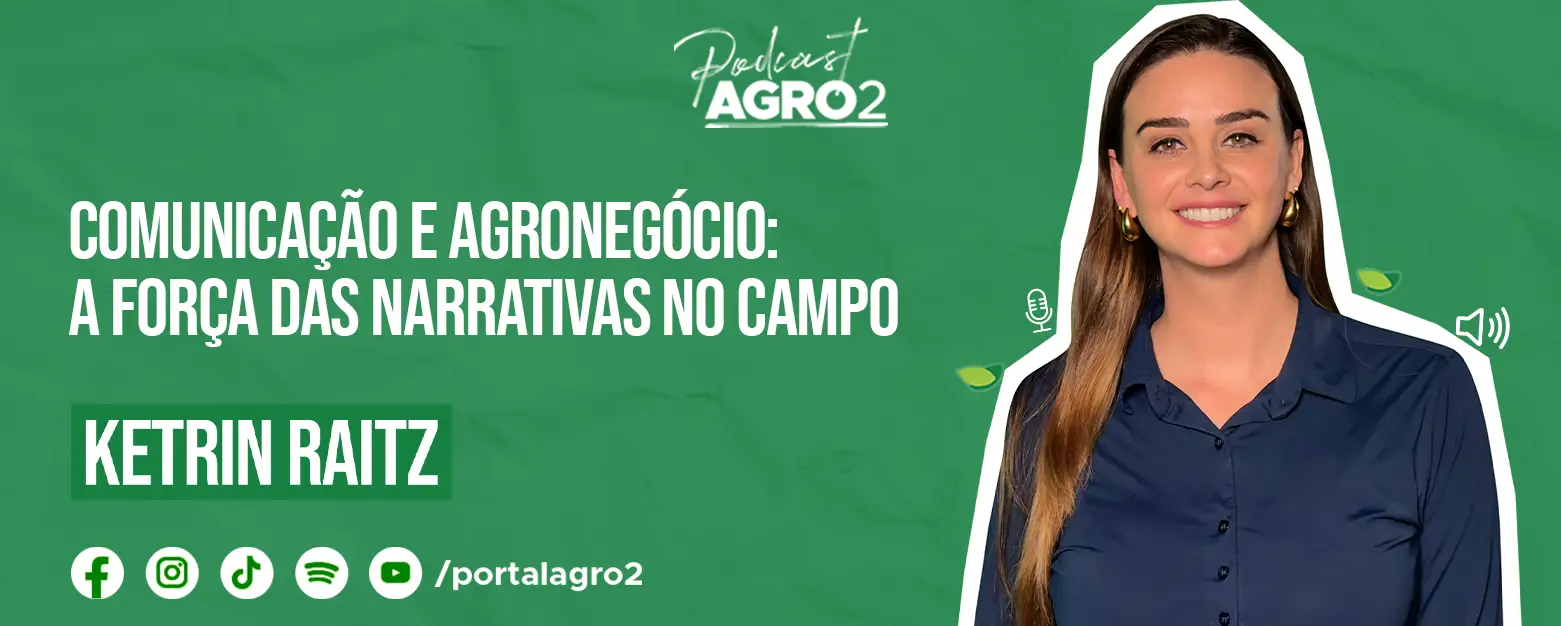 Podcast com Ketrin Raitz