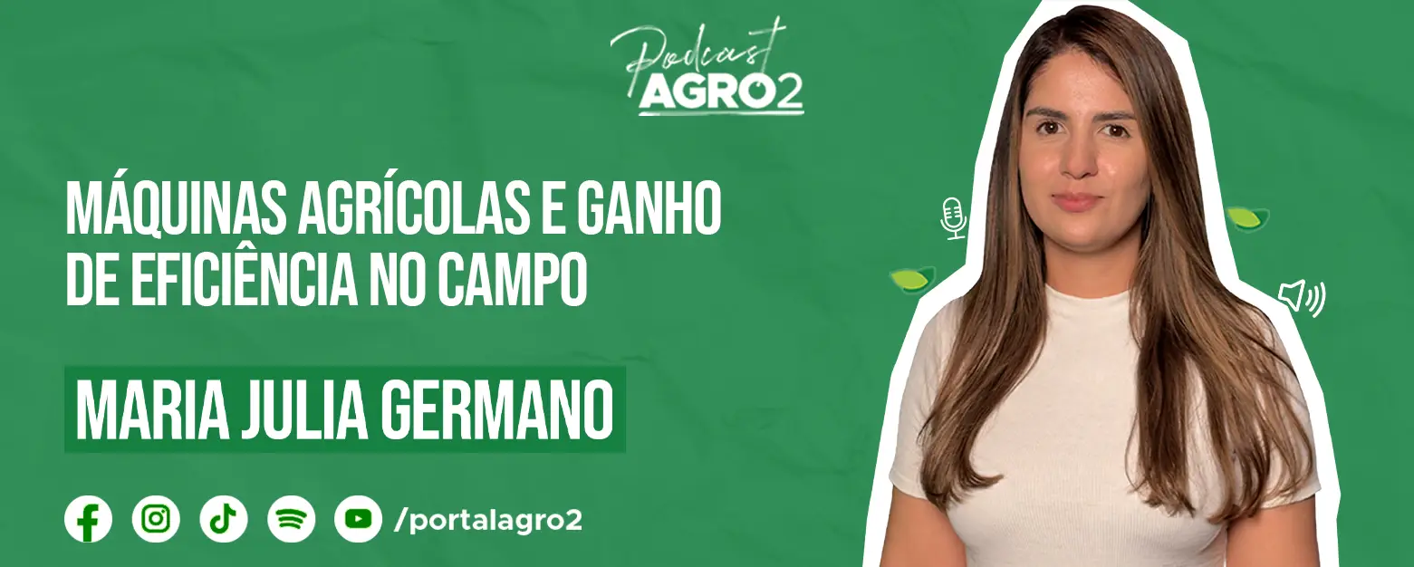 Podcast com Maria Julia Germano