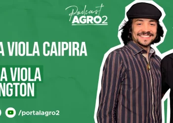 Podcast com O Mago da Viola e Wellington Pavas