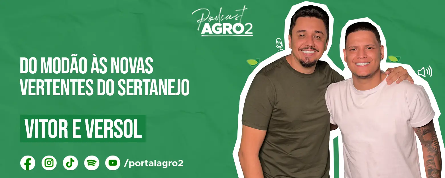 Podcast com Vitor e Versol